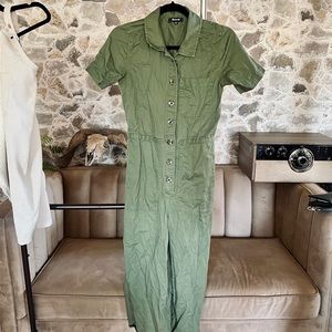 Madewell jumpsuit